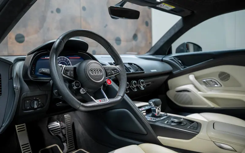 Audi R8 Coupe 5.2 quattro performance * IPE * KERAMIK *  - 169967