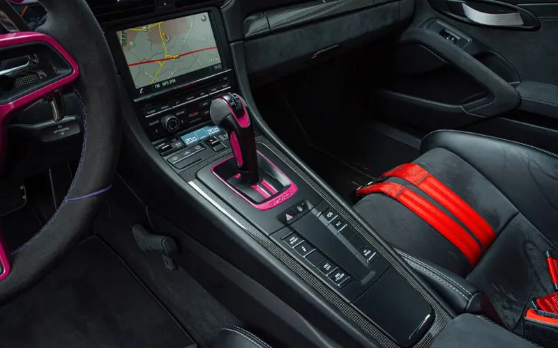 Porsche 911 GT3 RS * AKRAPOVIC * EVENTURI * CARBON * PCCB * LIFT *  - 109324
