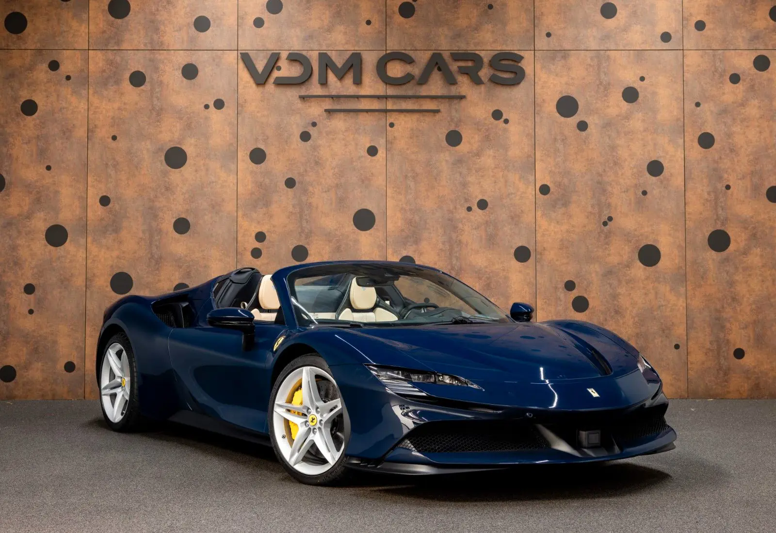 Ferrari SF90 Spider * LIFT * L-RACESEATS * CAMERA *  - 110664