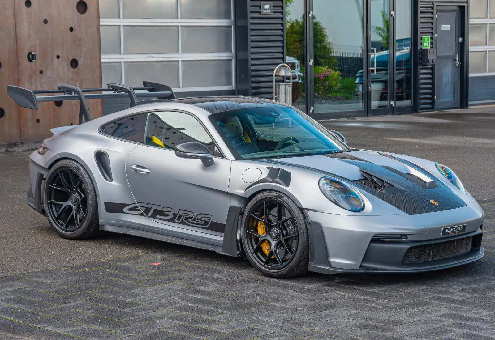 Porsche 911 GT3 RS * WEISSACH * CLUBSPORT * PCCB * LIFT * CARBON *  - 145033