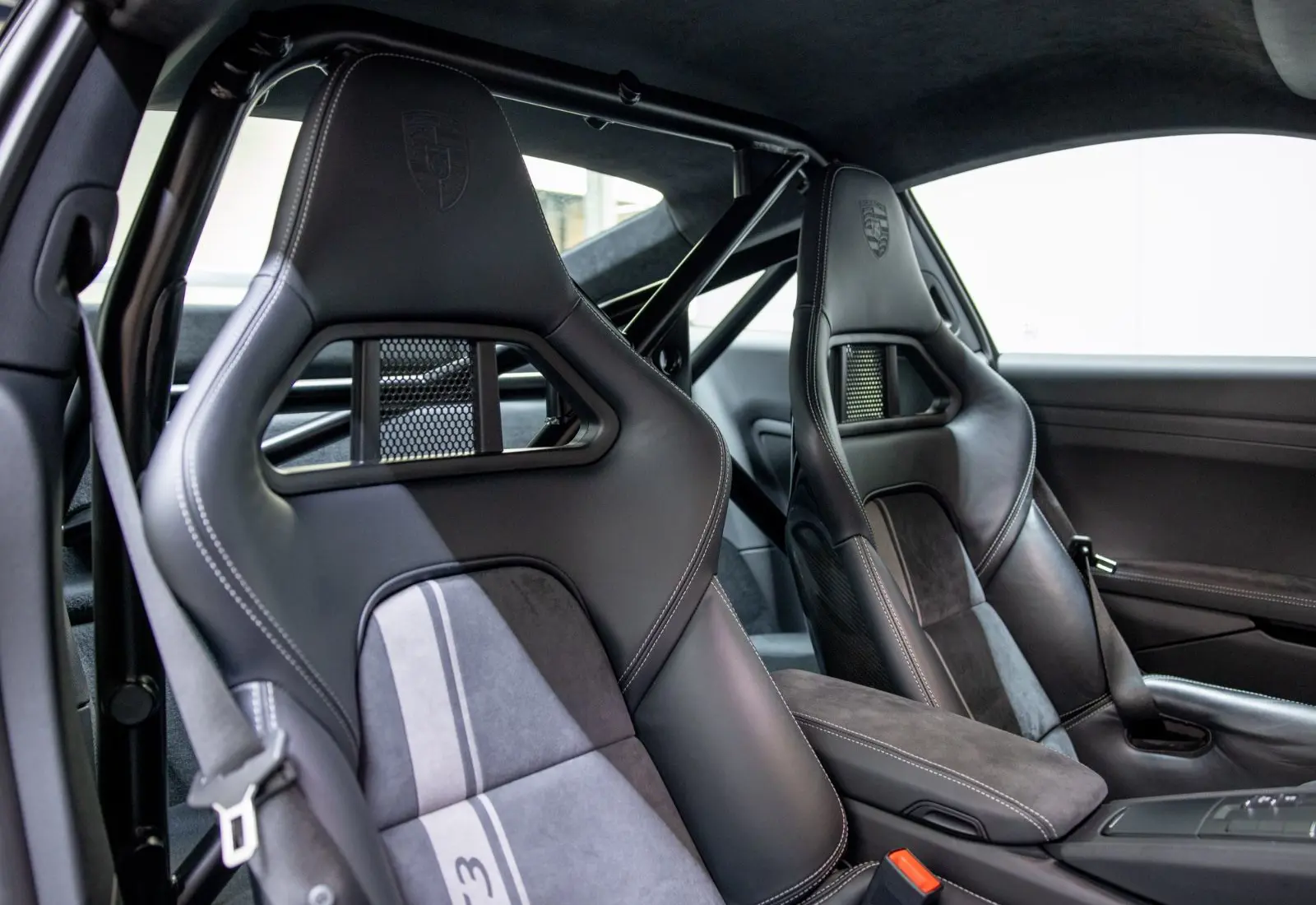 Porsche 911 GT3 * CLUBSPORT * RACING SEAT * LIFT * BOSE * PDLS *  - 117285
