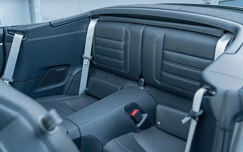 Porsche 992 Turbo S Cabriolet * AERO KIT * APPROVED 27 * PPF - 137406