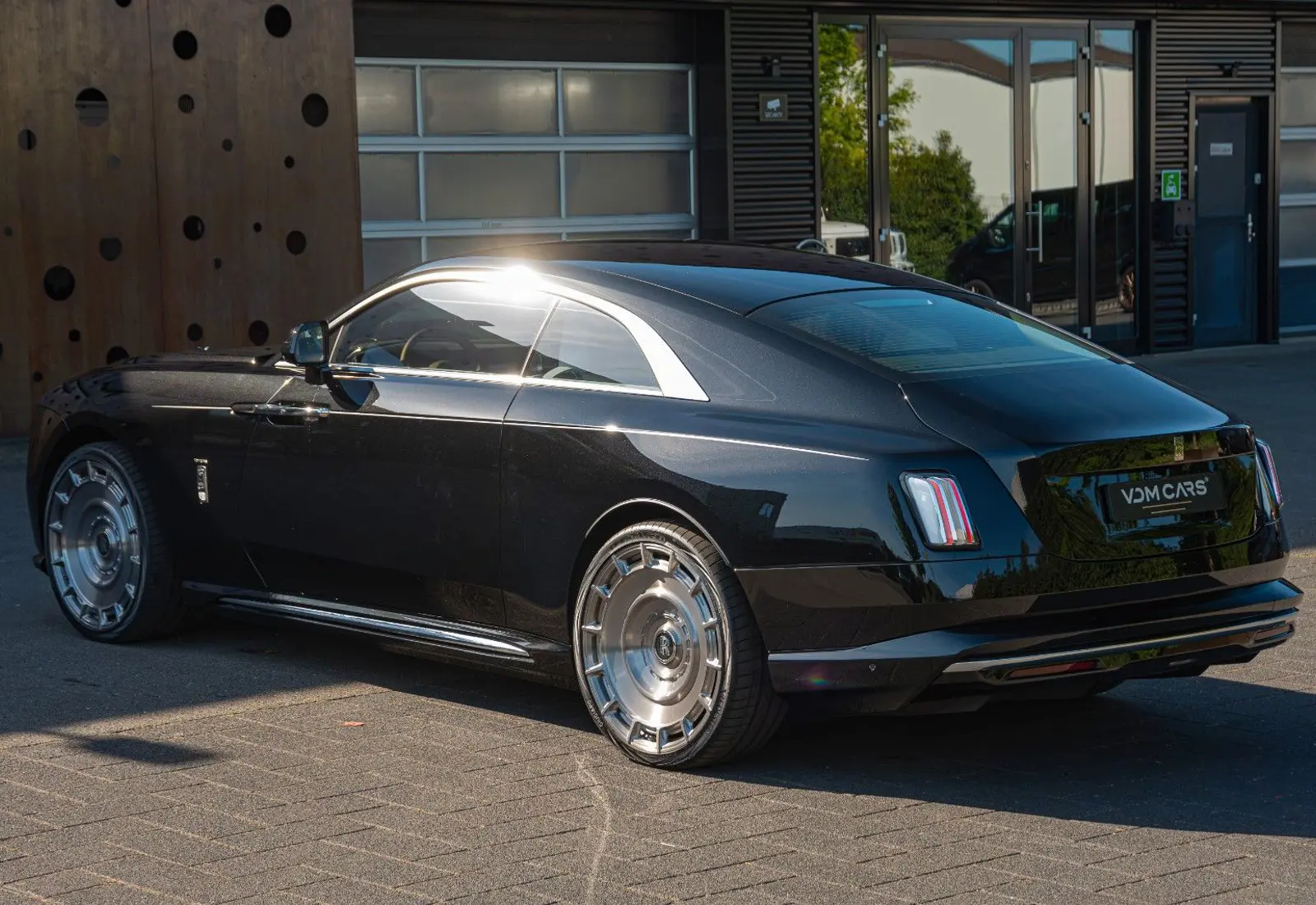 Rolls-Royce Spectre * URBAN * STARLIGHT * BESPOKE * XPEL * GRILLE *  - 107143