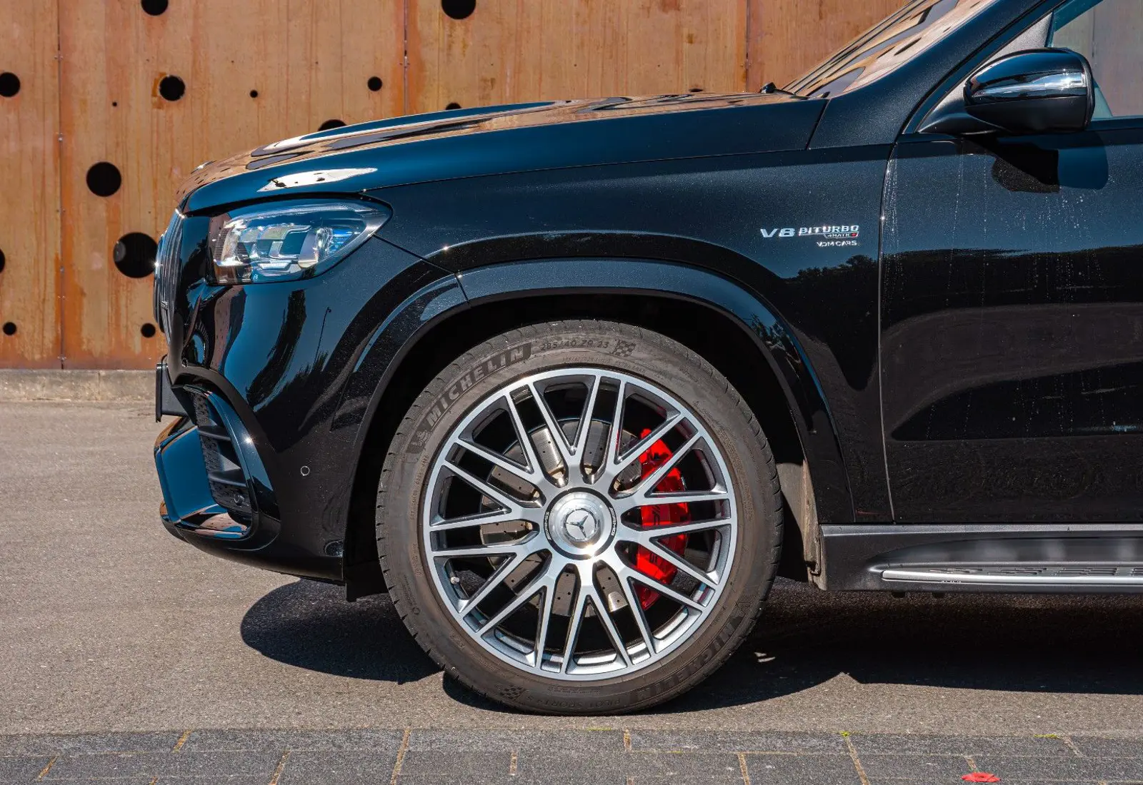 Mercedes-Benz GLS 63 AMG 4Matic+ * CARBON * NIGHT * BURMESTER *  - 106999