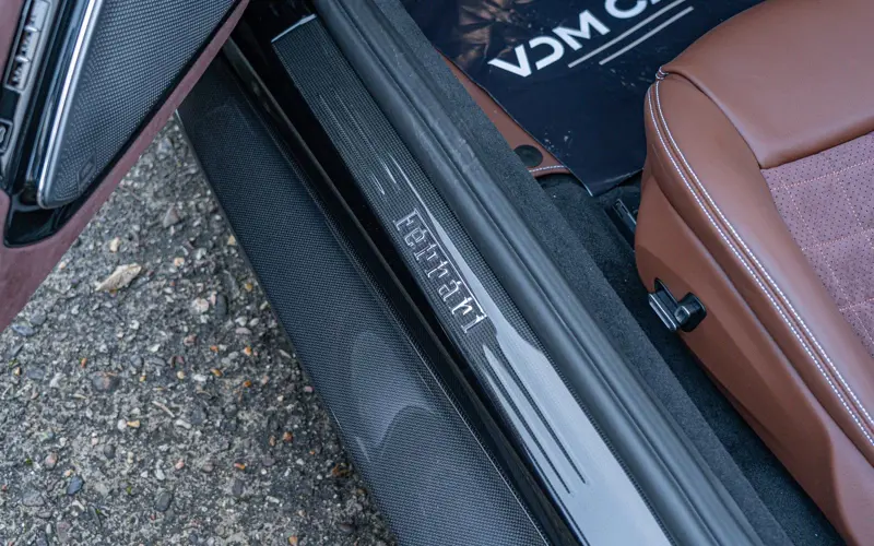 Ferrari Roma Spider * SPECIAL COLOR * VENT * VOLL * LP €345.000 - 167826
