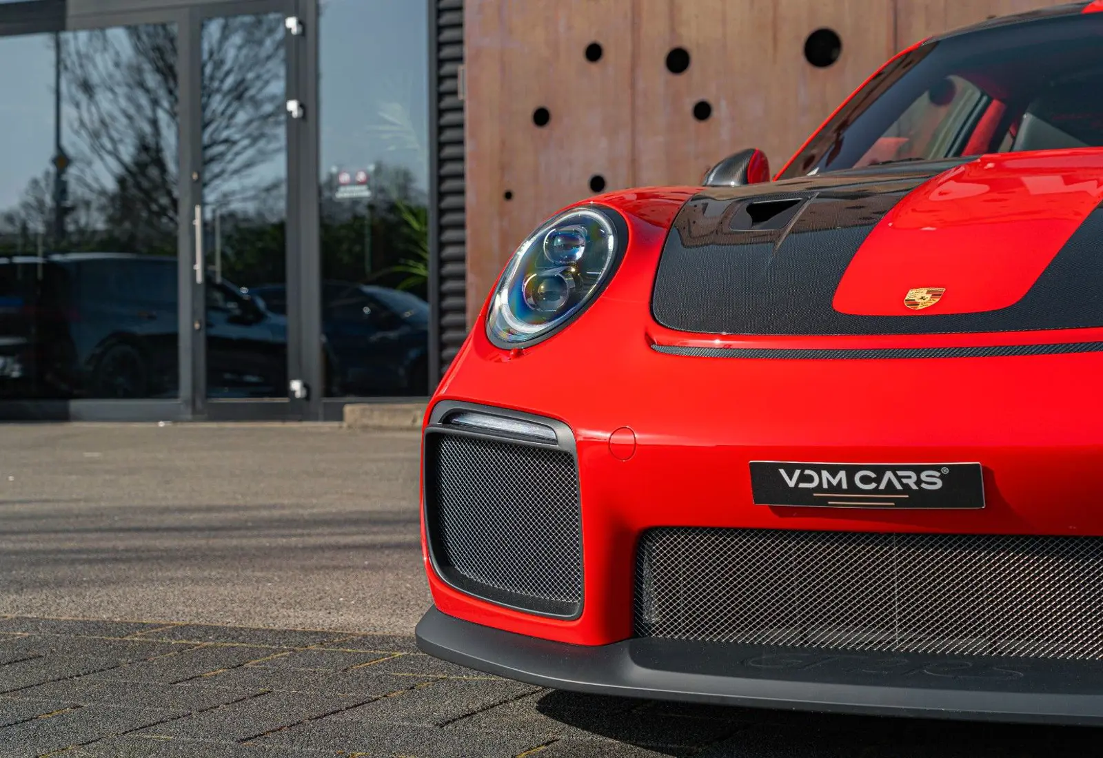 Porsche 911 GT2 RS * WEISSACH * 1.HAND * NUR 732KM * CLUBSPORT - 135827