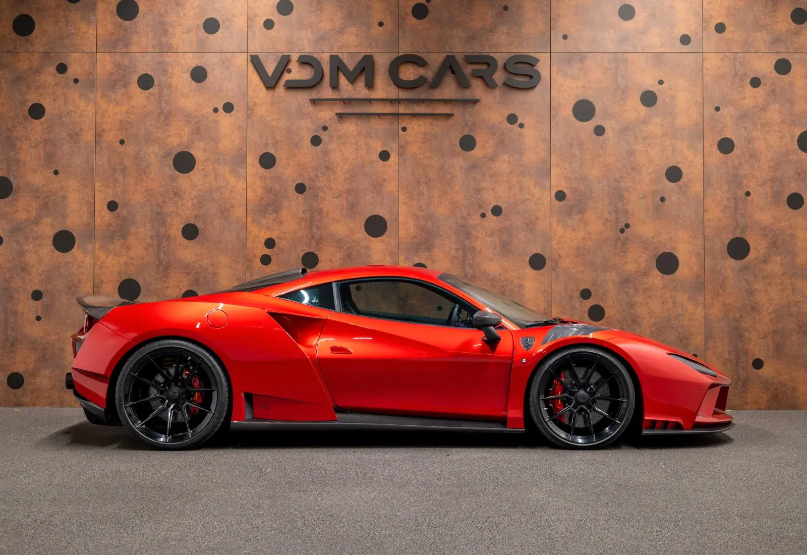 Ferrari F8 Tributo Coupé NOVITEC N-LARGO * 1 OF 15 * Lift *  - 138508