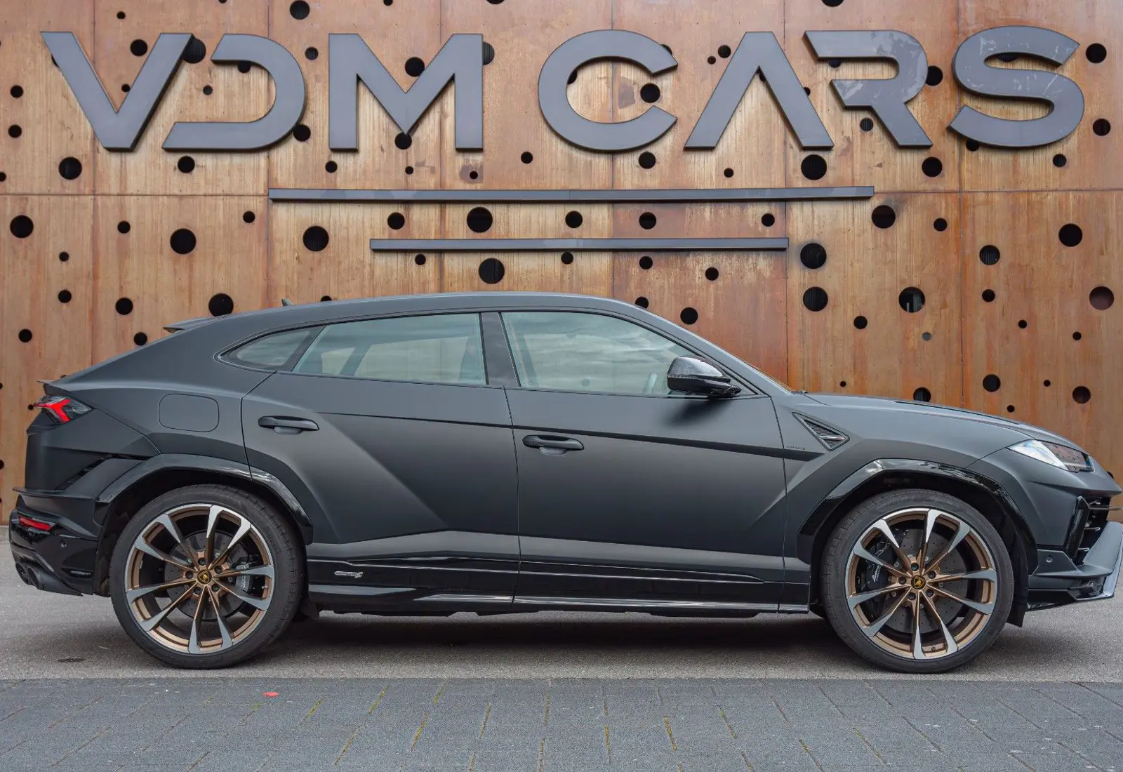 Lamborghini Urus S * CARBON * MASSAGE * PANO * STYLE * ADAS * B&amp;O * VOLL *  - 56849