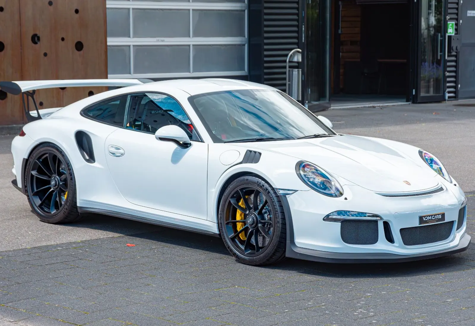 Porsche 911 GT3 RS * 923 KM * 1. BESITZER * PCCB * CARBON * MWST - 104619