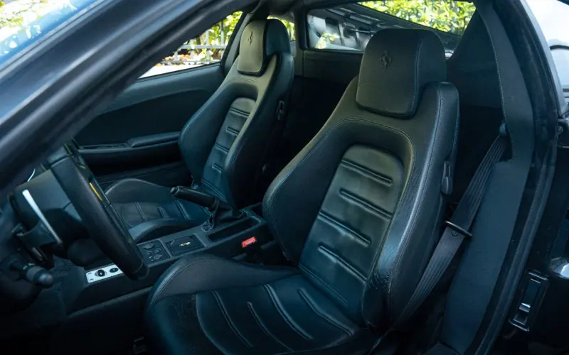Ferrari F430 F1 * CLASSICHE * CARBON * EL. SEATS * NEW SERVICE *  - 168432