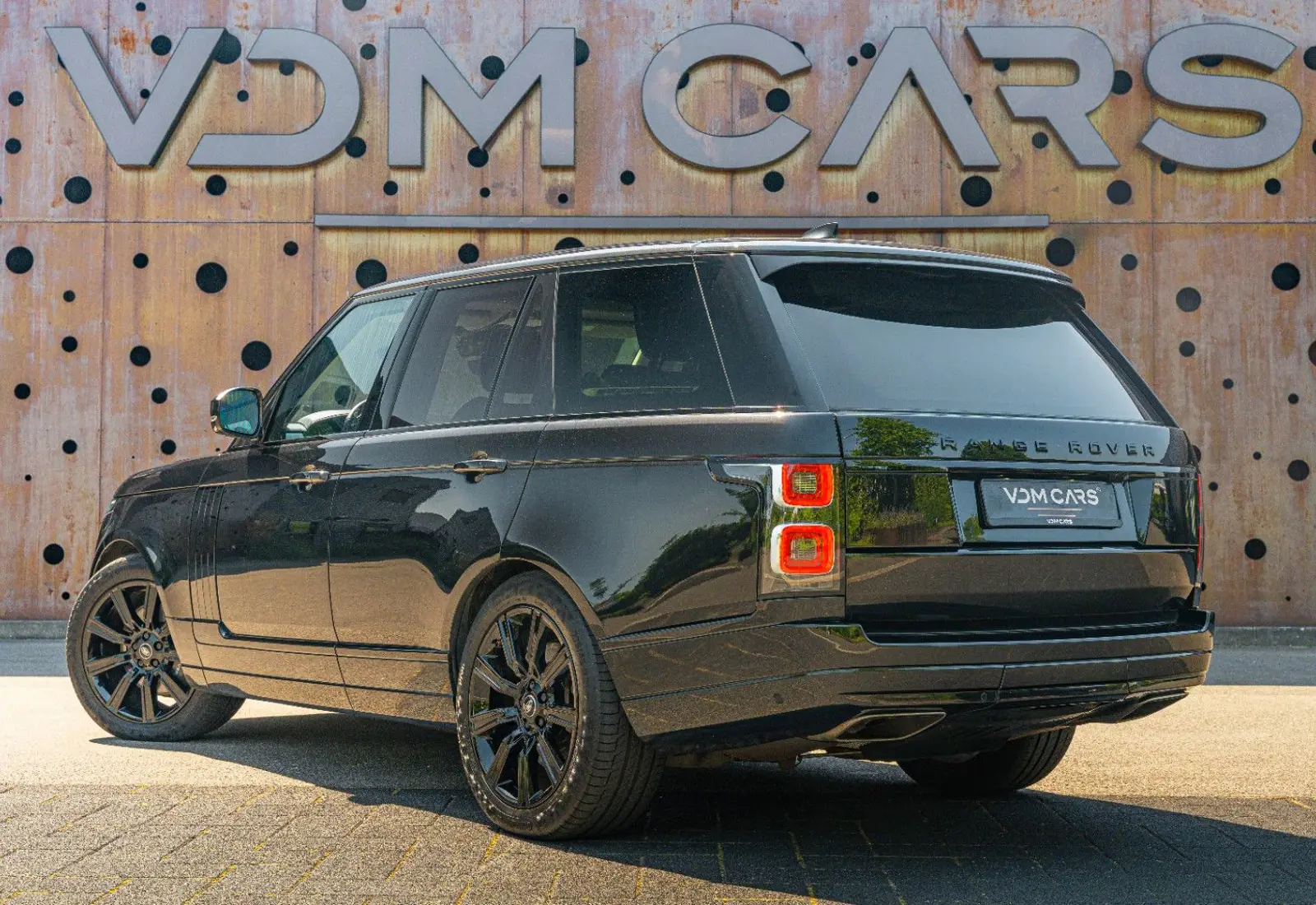 Land Rover Vogue 5.0 V8 SC * DRIVE PRO * CARPLAY * ,MERIDIAN - 168293