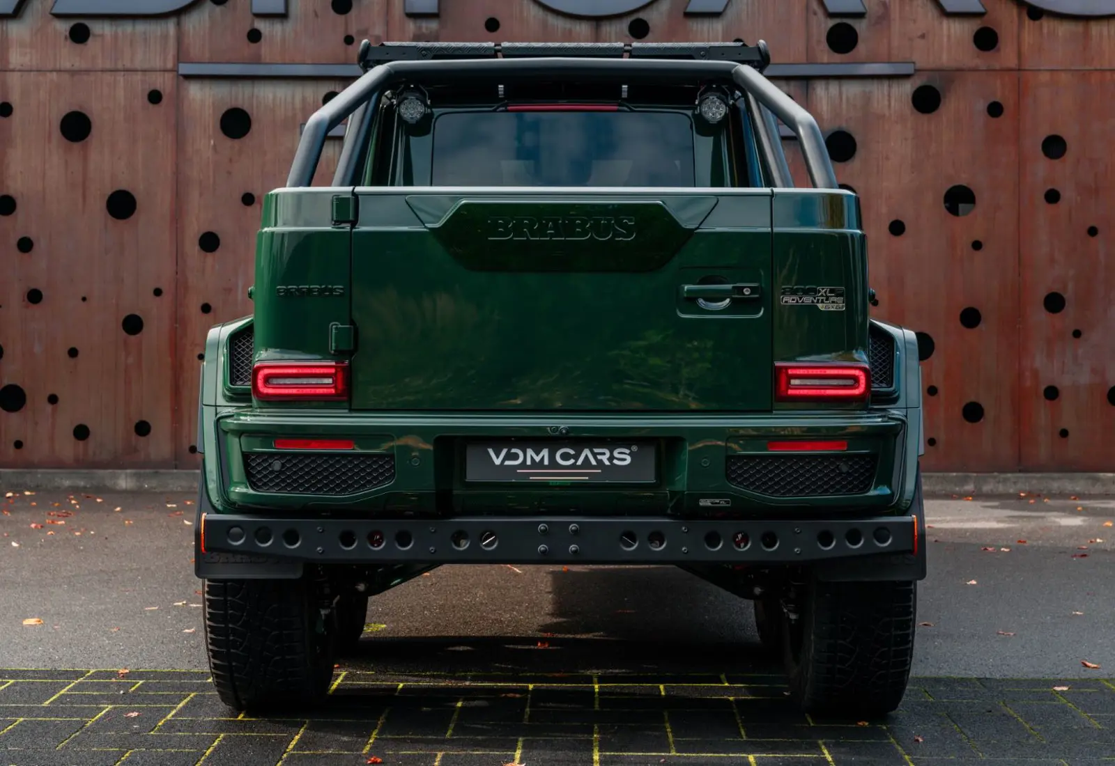 Mercedes-Benz BRABUS XLP 800 6x6 * MASTERPIECE * NEW MODEL * VIN *  - 135534