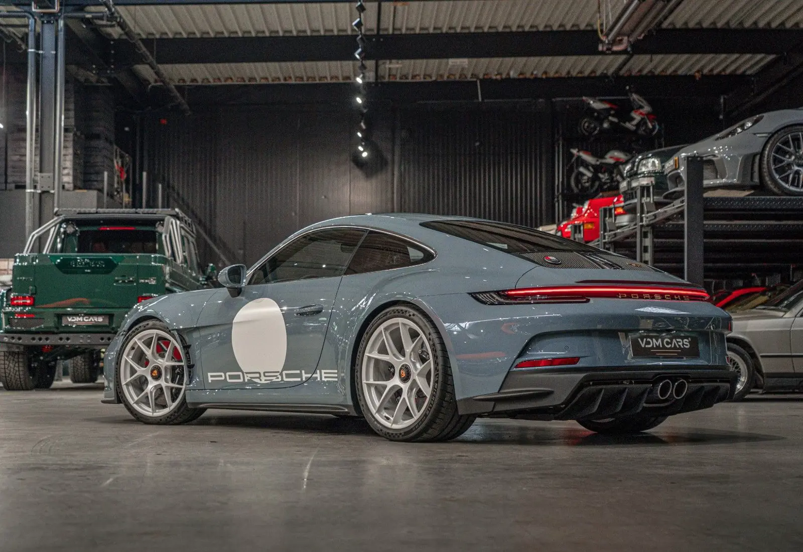 Porsche 911 S/T * HERITAGE DESIGN * Lift * 2026 NEU * Nür 142km - 143705