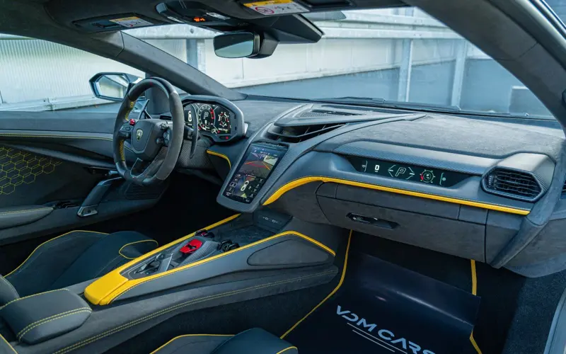 Lamborghini Revuelto * COC ONLY * FUL CARBON * AD PERSONAM * V. GEA - 140228