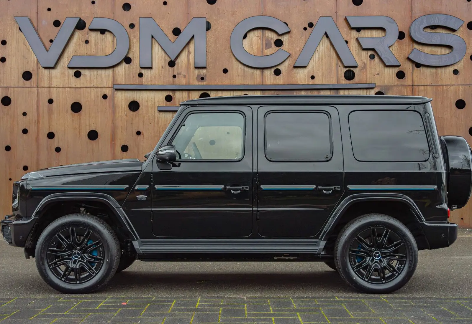 Mercedes-Benz G 580 EQ * EDITION 1 * REAR-ENT * AMG * NIGHT * SUPERIOR *  - 75092