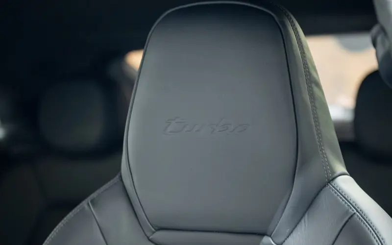 Porsche Cayenne Coupe Turbo E-Hybrid * PTS * GT PACKAGE *  - 136658