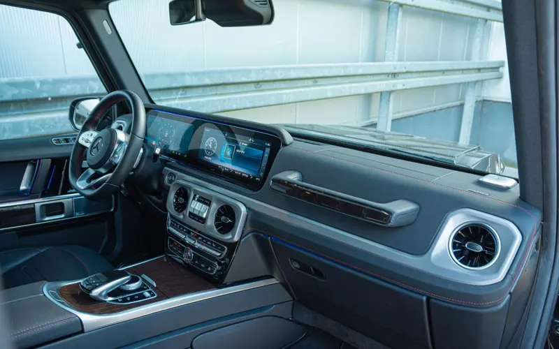 Mercedes-Benz G 500 * BRABUS G 800 OPTIC * 360 * ACC * BURMESTER *  - 87235