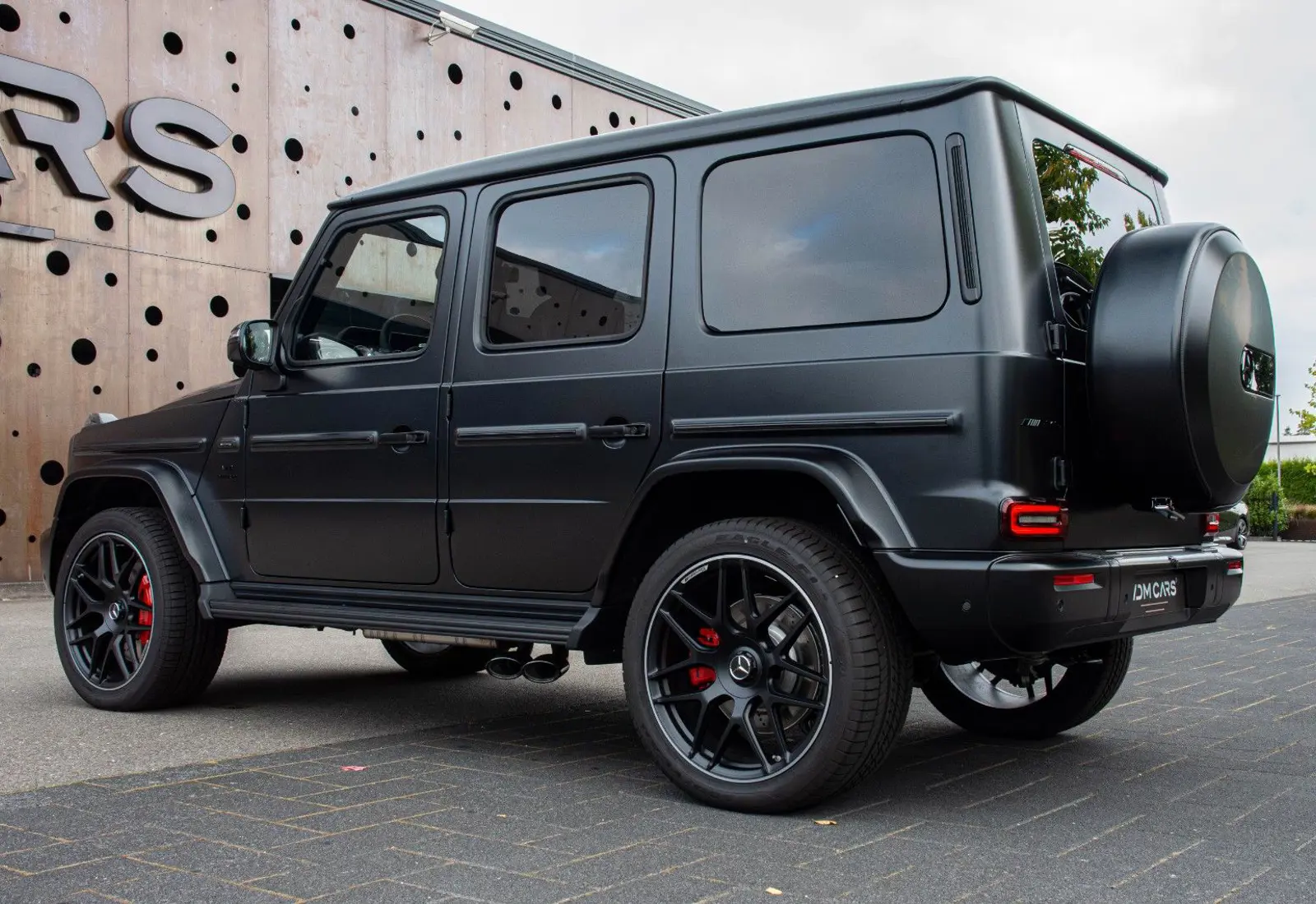 Mercedes-Benz G 63 AMG * A22 * PT3 * PERFORMANCE * NIGHT * SUPERIOR * NEW - 114034