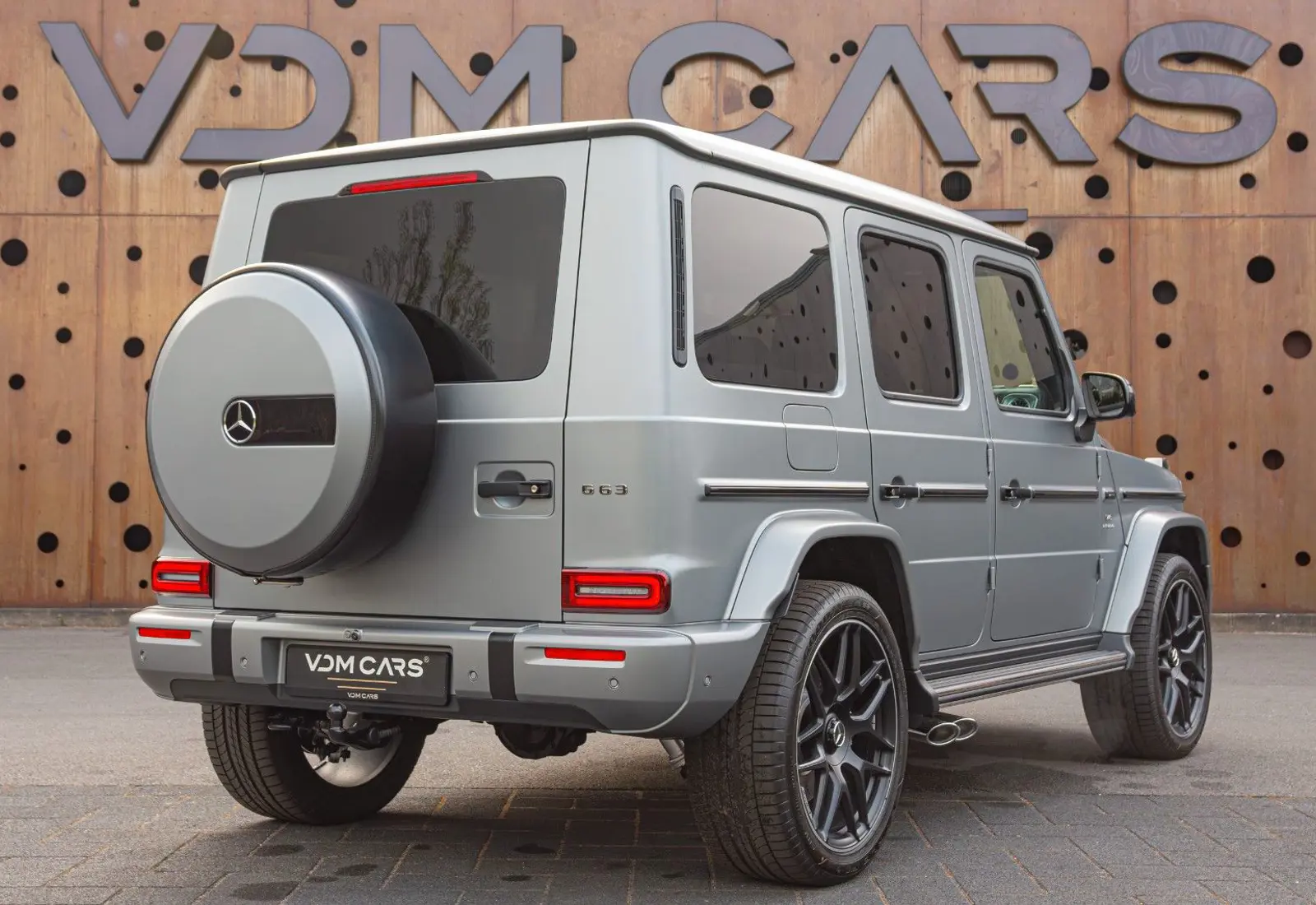 Mercedes-Benz G 63 AMG * PERFORMANCE * A22 * SUPERIOR * NIGHT * COMFORT - 124444