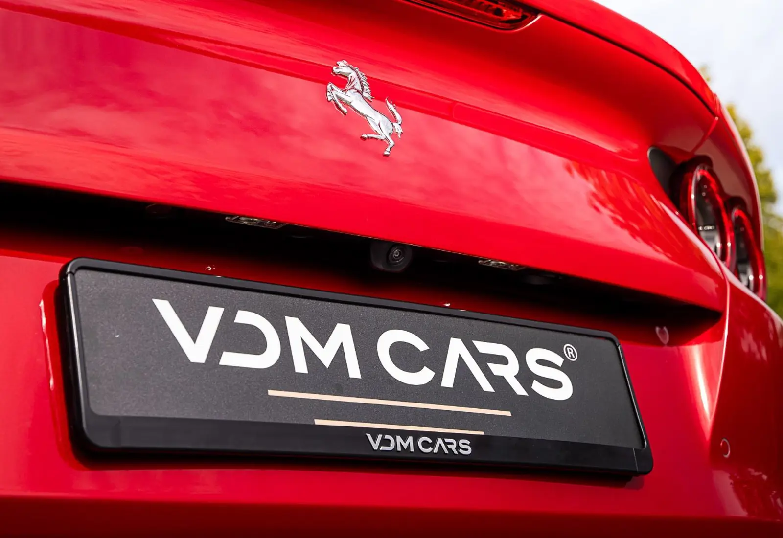 Ferrari 812 GTS * DREAMLINE * SPECIAL PAINT * ELEV * AFS2 - 170701
