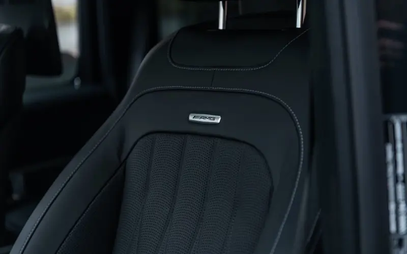 Mercedes-Benz G 63 AMG * MY26 * PT3 * CARBON EXT/IN * REAR-ENT * SUPERI - 132274