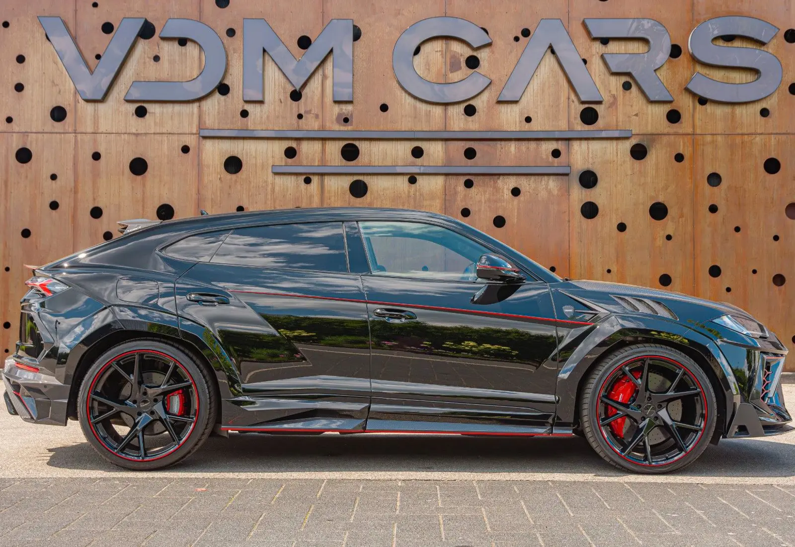 Lamborghini Urus Mansory Venatus * FULL CARBON * WIDEBODY *  - 106217