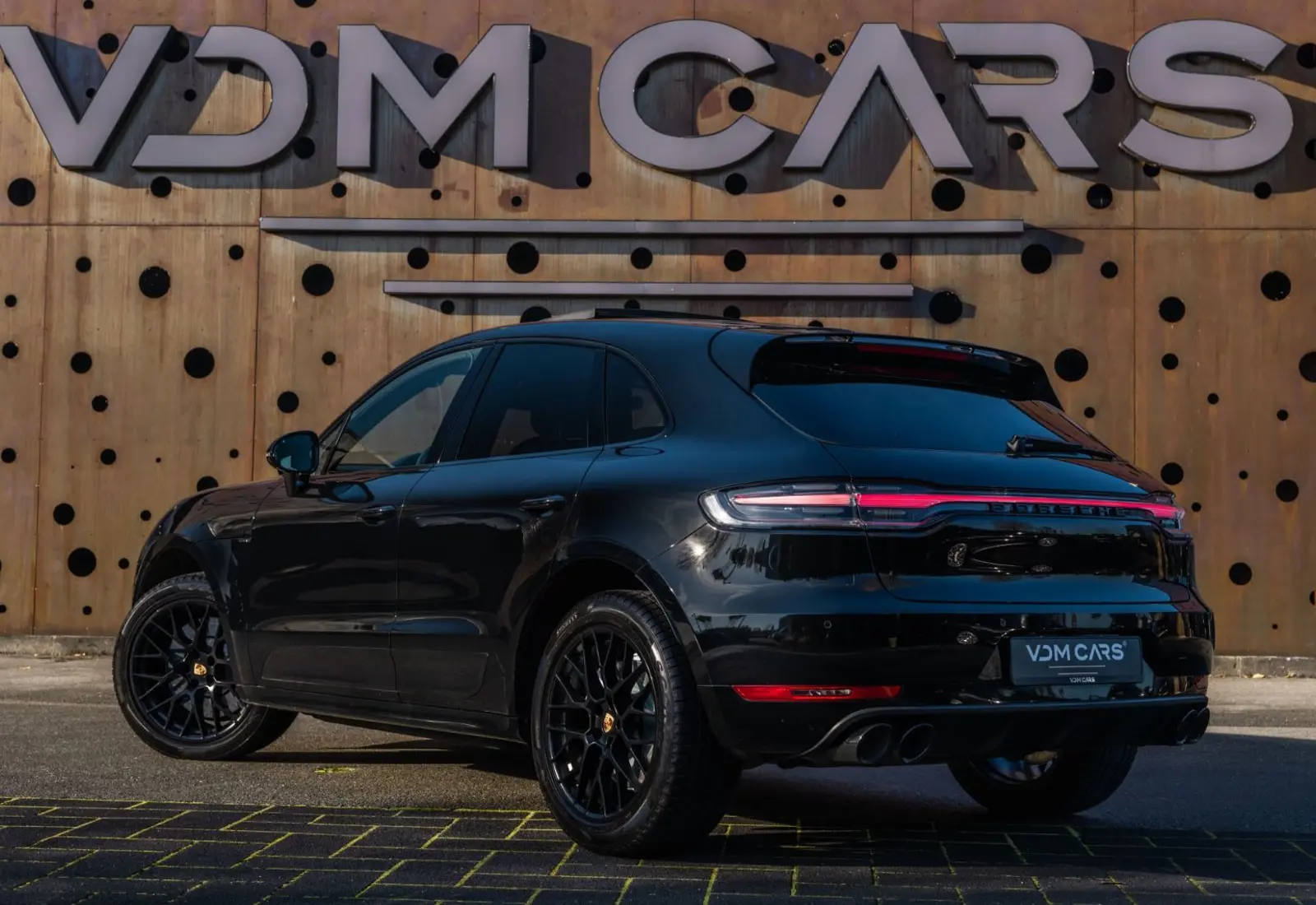 Porsche Macan Turbo * Approved * 1e Hand * Winter + Sommer - 122562