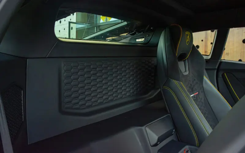 Lamborghini Huracán EVO AWD * LIFT * AD PERSONAM * STYLE * CONNECT - 105845