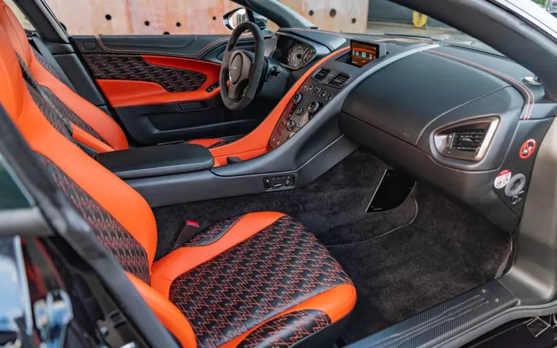 Aston Martin Vanquish Zagato Shooting Brake NEW SERVICE ! NEW - 125105