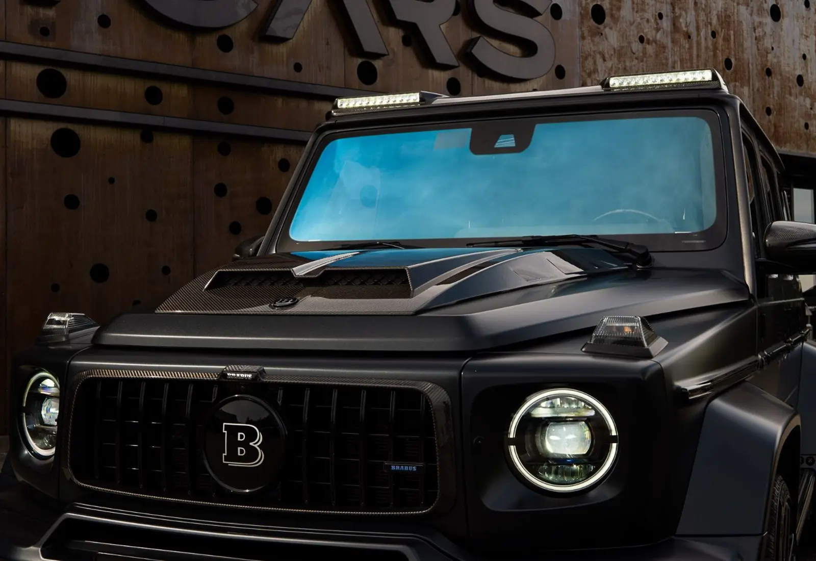 Mercedes-Benz G 63 AMG * BRABUS * G800 * WIDESTAR * CARBON * STARLIGHT *  - 168949