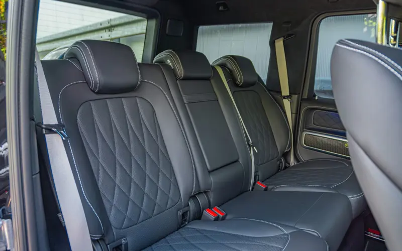 Mercedes-Benz G 63 AMG * PROD.25 * A22 * CARBON * NIGHT * SUPERIOR * BURM - 110190