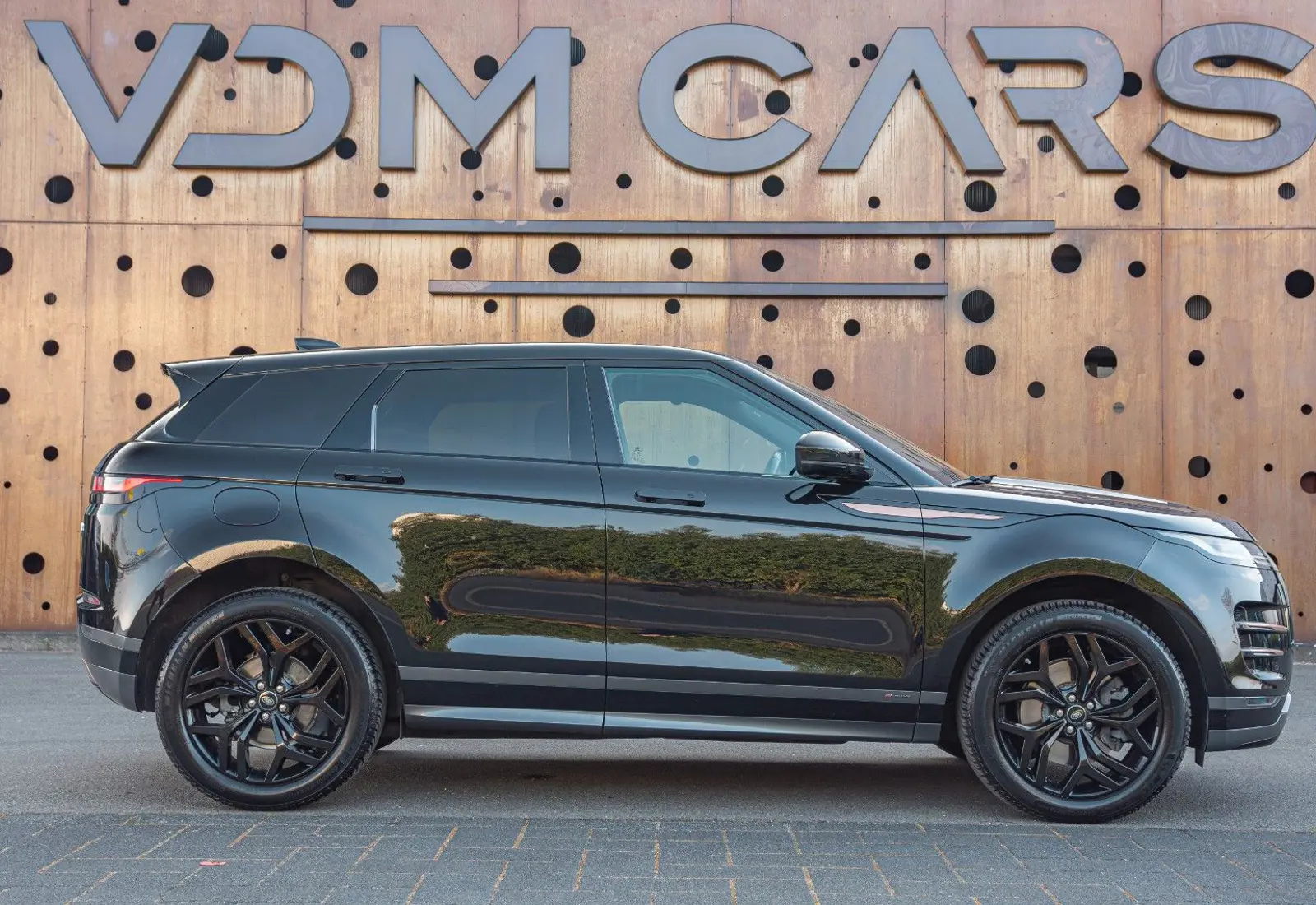 Land Rover Range Rover Evoque R-Dynamic S - 106667