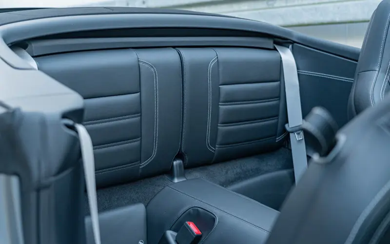 Porsche 911 Turbo S Cabriolet * AERO KIT * APPROVED 27 * PPF - 137369