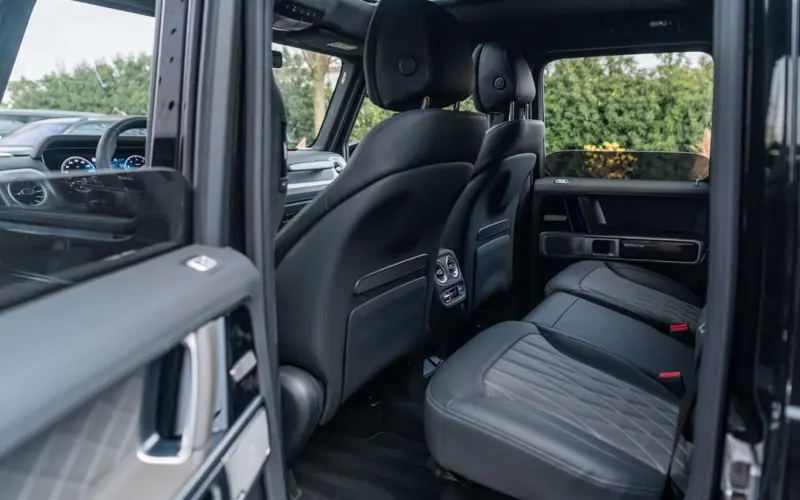 Mercedes-Benz G 63 AMG * PERFORMANCE * SUPERIOR * COMFORT * CARBON * NI - 129455