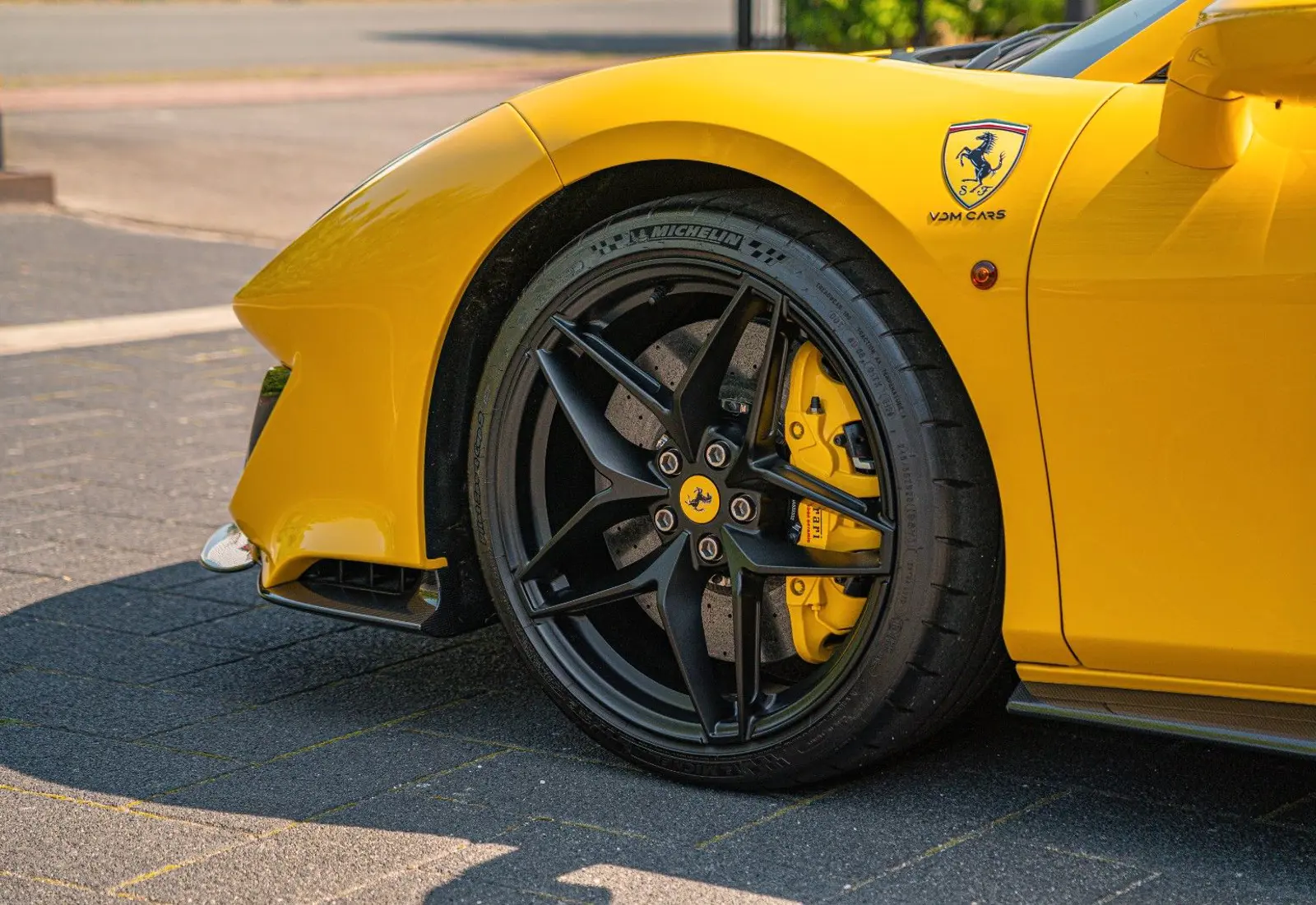 Ferrari 488 Pista Spider * ONLY 365 KM * CARBON (14x) * LIFT *  - 108486