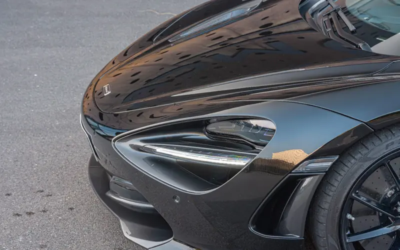 McLaren 720S Spider * NEW SERVICE * PERFORMANCE+ * CARBON * PPF *  - 166826