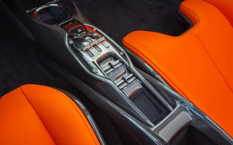 Ferrari SF90 Spider Assetto Fiorano * CARBON (11x) * XPEL *  - 106169