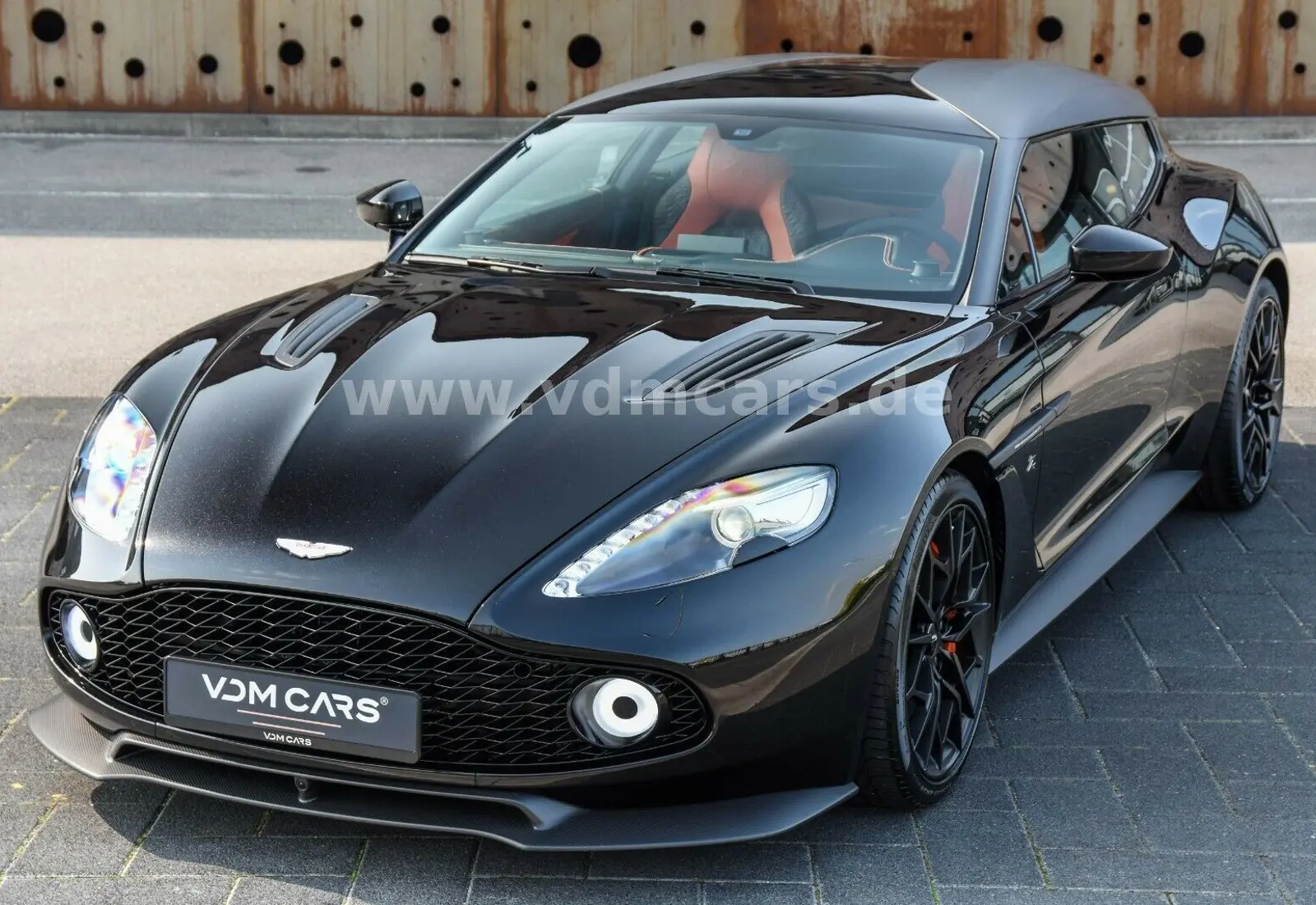 Aston Martin Vanquish Zagato Shooting Brake | 1 of 99 | NEW - 105150