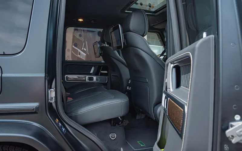 Mercedes-Benz G 63 AMG Grand Edition * REAR-ENT * SUPERIOR * TV * VOL - 106476