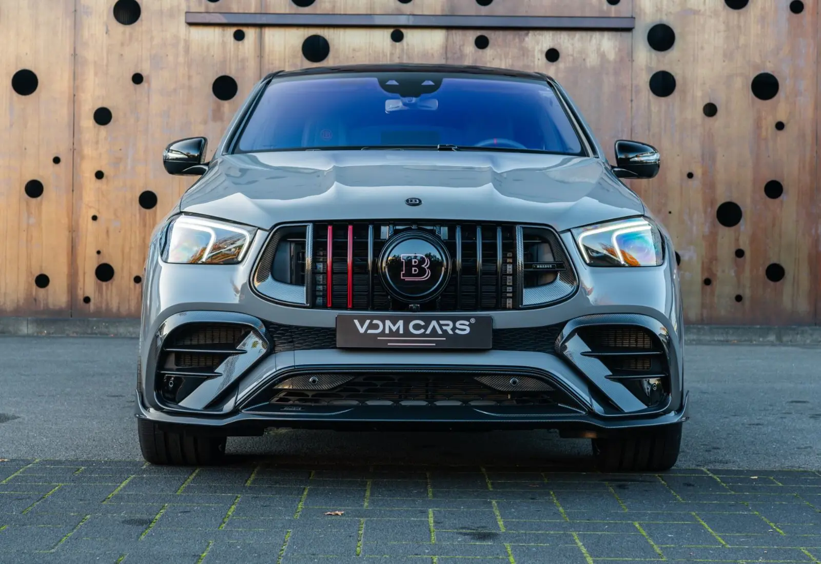 Mercedes-Benz BRABUS GLE 900 ROCKET * 1 OF 25 * 900 PS * LIMITED *  - 123527