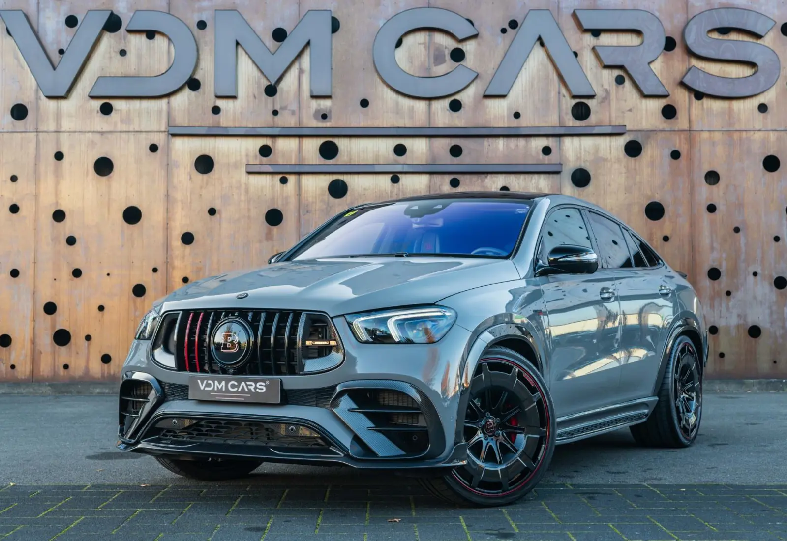 Mercedes-Benz BRABUS GLE 900 ROCKET * 1 OF 25 * 900 PS * LIMITED *  - 168260