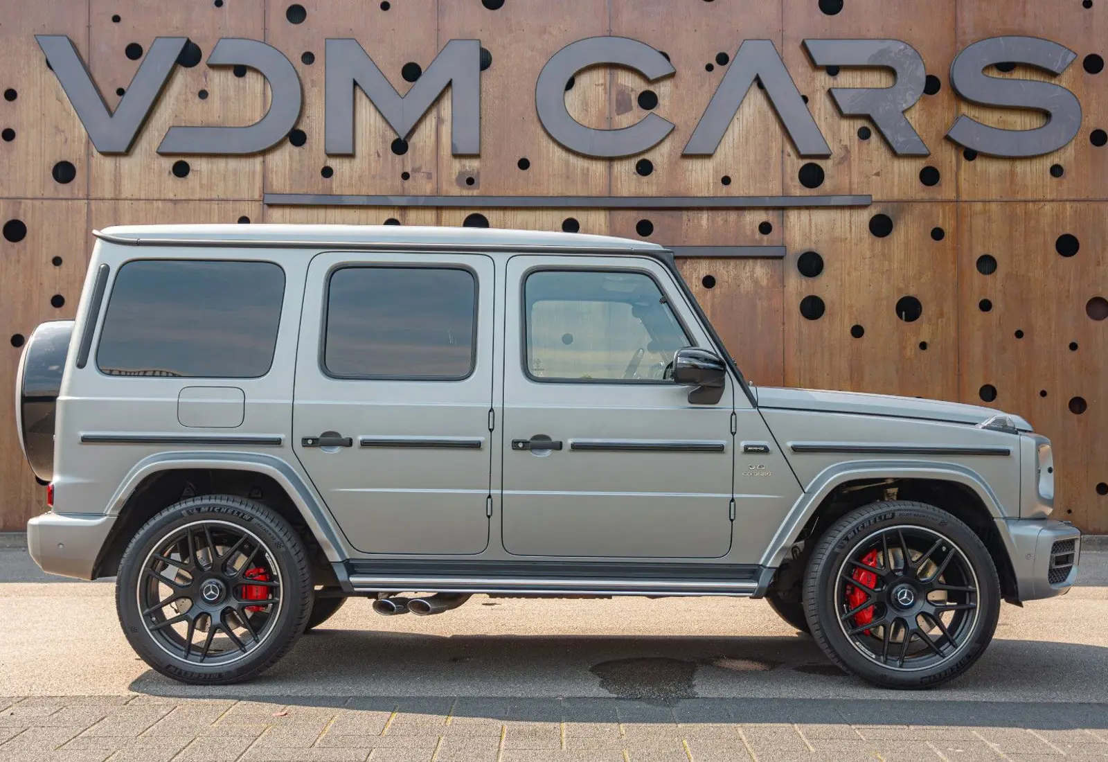 Mercedes-Benz G 63 AMG * Burmester * Distronic Plus * Night *  - 61435