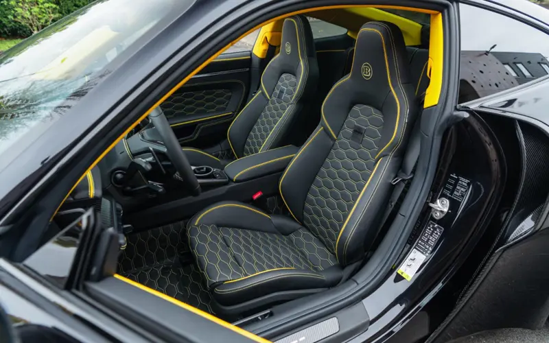 Porsche 911 BRABUS ROCKET R * 1 OF 25 * 900HP * CARBON * LIFT *  - 121494