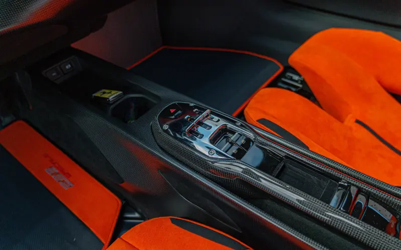 Ferrari 296 Speciale * STOCK * FULL CARBON * RACING LIV * LIFT *  - 136255