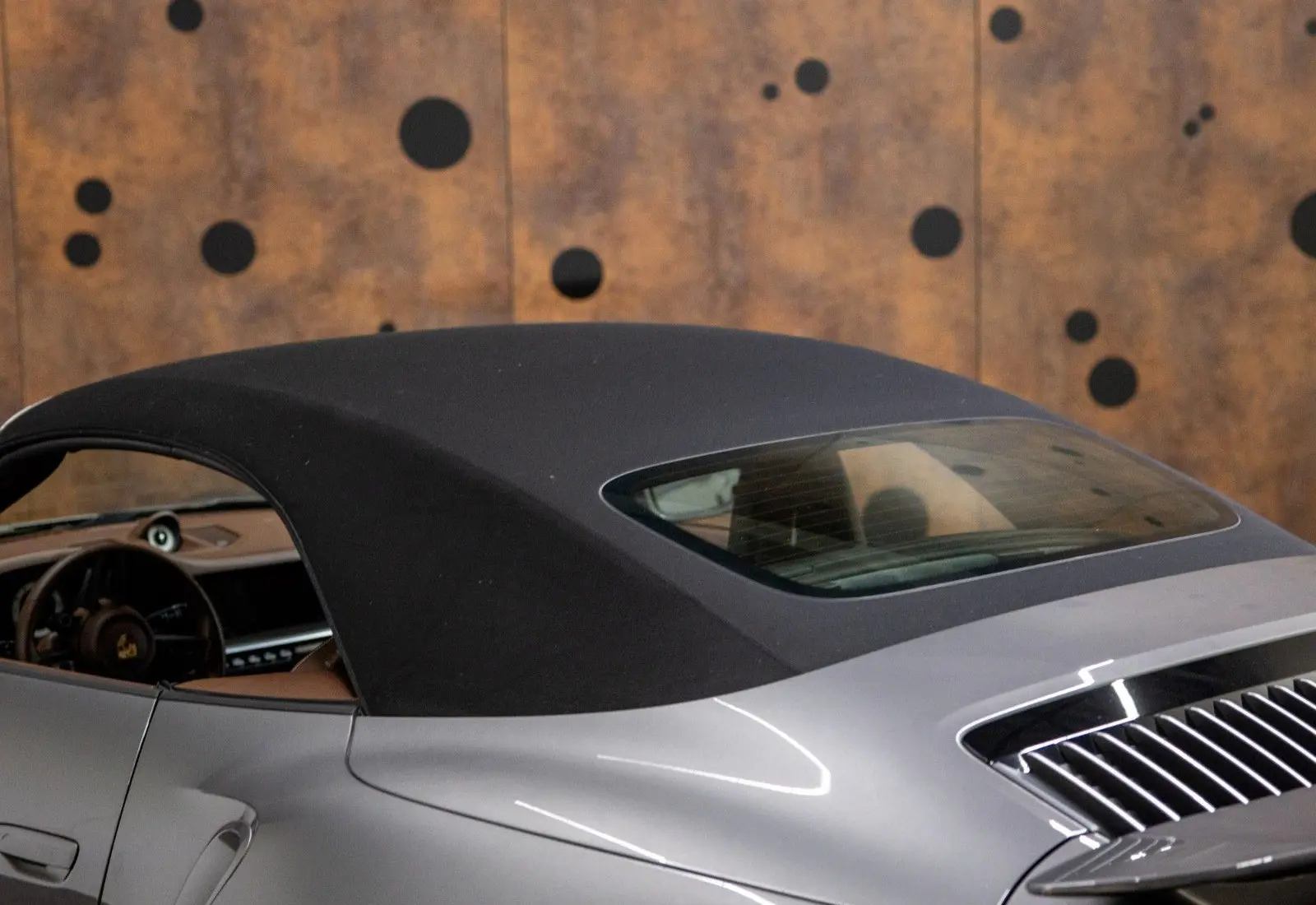 Porsche 911 Turbo S Cabriolet * LIFT * 360 * BELÜFTUNG * ACC *  - 133417