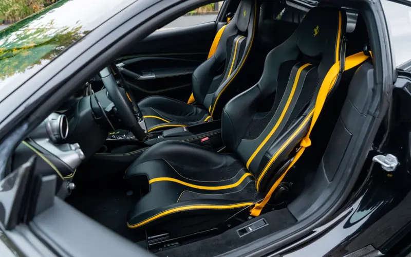 Ferrari F8 Tributo NOVITEC N-LARGO * 1 OF 15 * FULL CARBON *  - 118591