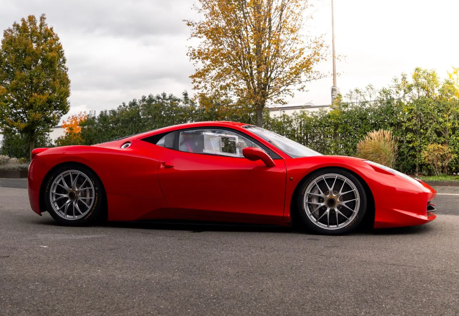 Ferrari 458 Challenge | Passenger Kit | Only 4.915 KM | - 177432