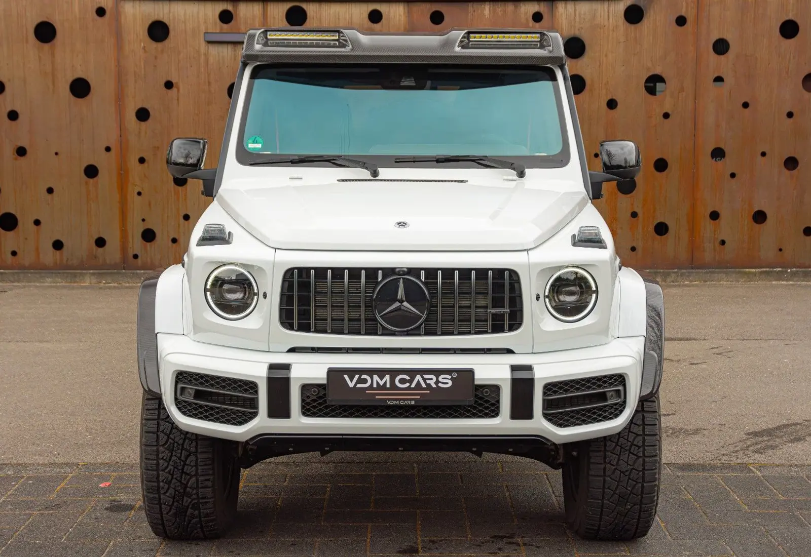 Mercedes-Benz G 63 AMG 4x4² * SUPERIOR * CARBON * NIGHT * 360 *  - 84496