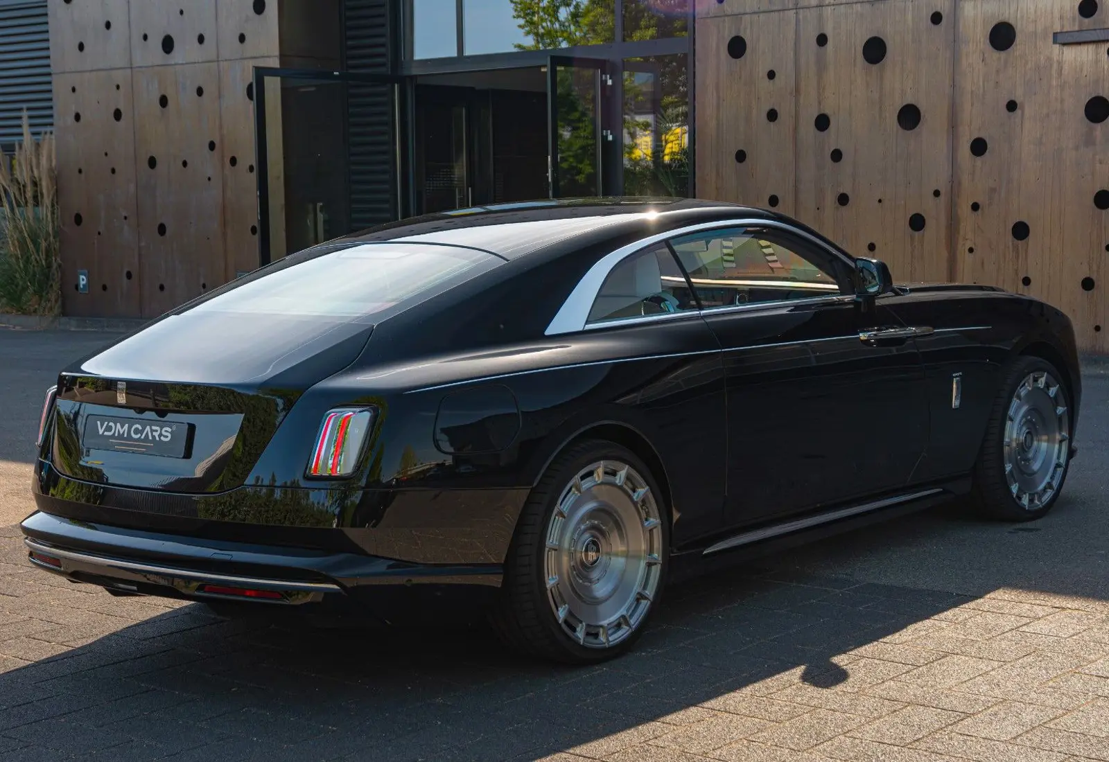 Rolls-Royce Spectre * URBAN * STARLIGHT * BESPOKE * XPEL * GRILLE *  - 85940
