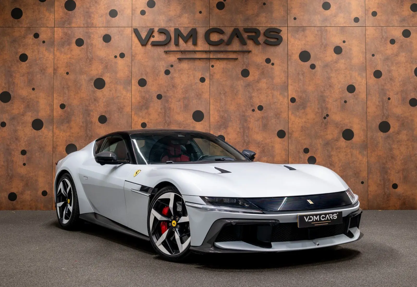 Ferrari 12Cilindri * Carbon * Lift * Carplay * 360 * Racing seats *  - 172106